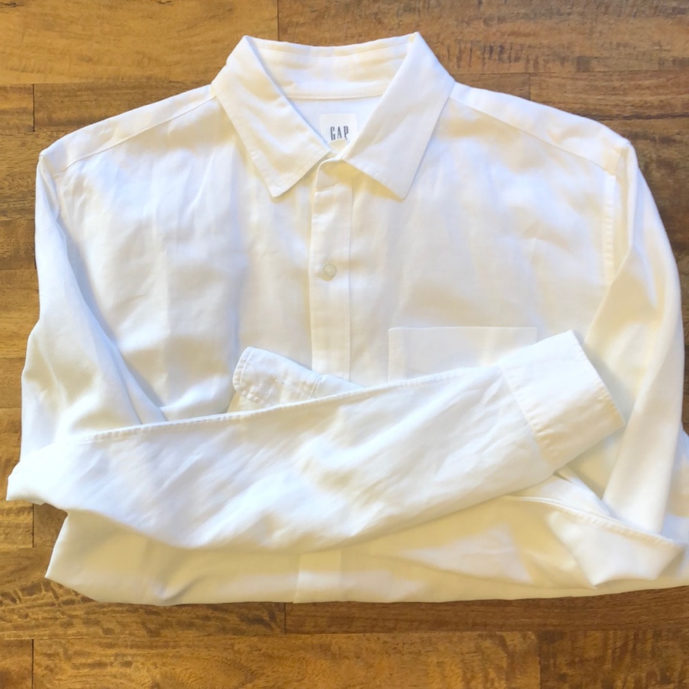 Gap Linen Men’s Shirt